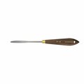 Royal Brush Royal & Langnickel LP-16 Painting Knife, Stainless Steel Blade, Hardwood Handle, Tempered Handle RYLP16